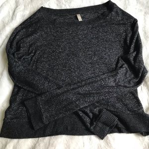 Black Long Sleeve